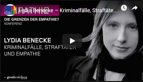 Youtube • DAI Heidelberg • Kriminalfälle, Straftäter und Empathie