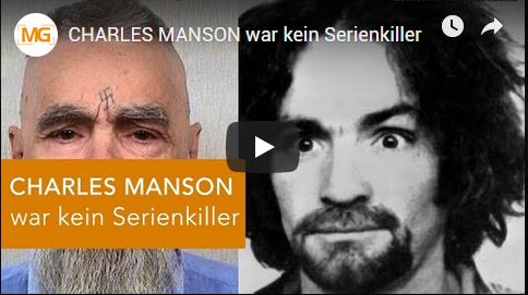 Youtube • HOAXILLA • Charles Manson war kein Serienkiller