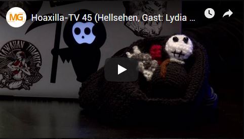 Youtube • HOAXILLA-TV Teaser • Hellsehen